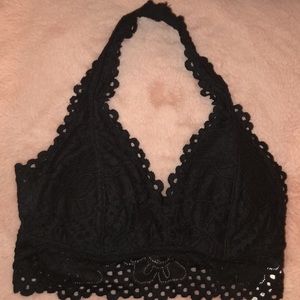 Aeropostale Intimates & Sleepwear - ๐ 3 FOR 20๐ Black lace bralette Aeropostale Intimates & Sleepwear - ๐ 3 FOR 20๐ Black lace bralette